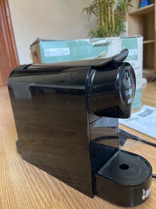 Cafetera de Cápsulas