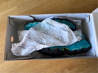 Zapatillas La Sportiva Trail T 36.5