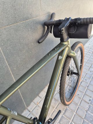 Bicicleta Gravel Scott Speedster 20 Alum. Talla S