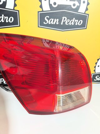 Piloto Nissan Qashqai
