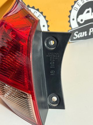 Piloto Nissan Qashqai