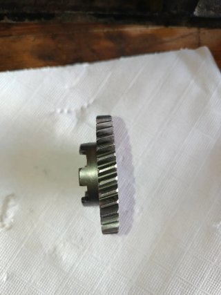 Vespino, Desarrollos Largos metra kit