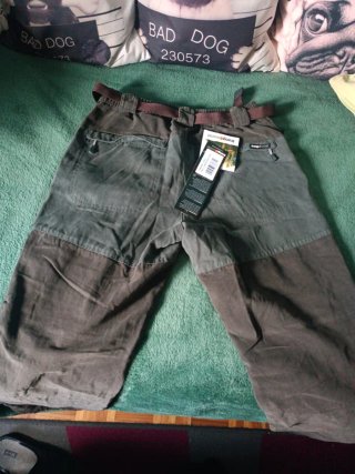 Pantalones Trangoworld Talla L Nuevos