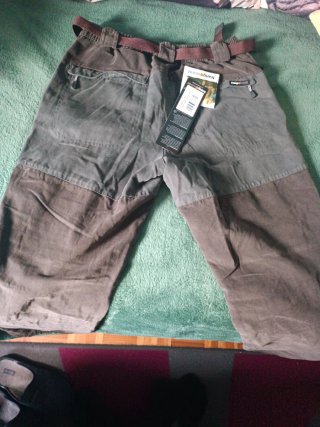 Pantalones Trangoworld Talla L Nuevos