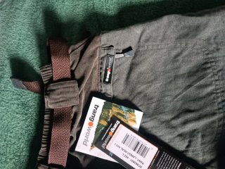 Pantalones Trangoworld Talla L Nuevos