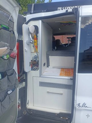 Opel Vivaro 2012