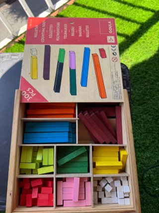 Juego de construcción Goula 300 piezas