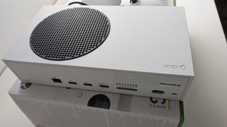 Xbox Series S Blanca 512GB SSD