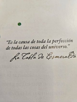 Libro: el Poder.