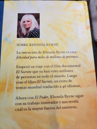 Libro: el Poder.