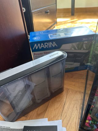 Acuario Marina LED 10G (38 L)