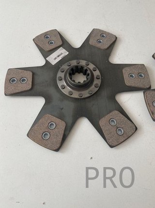 Kit disco embrague pegaso 805023 nuevo