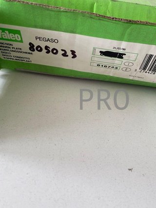 Kit disco embrague pegaso 805023 nuevo