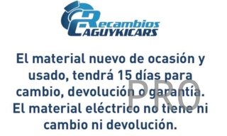 Kit disco embrague pegaso 805023 nuevo