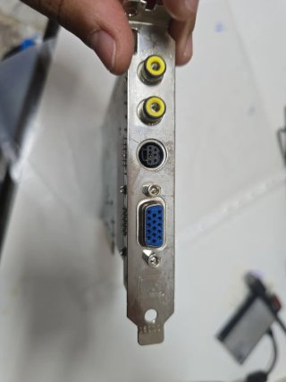 Scheda Video ATI RAGE 128 PRO AGP
