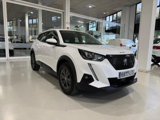 Peugeot 2008 2021 60.000KMS!!!
