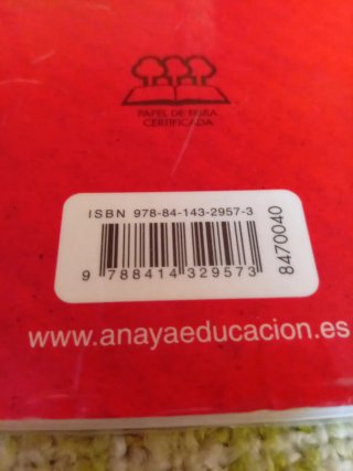 Matemáticas II. 2o de Bachillerato