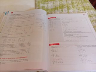 Matemáticas II. 2o de Bachillerato