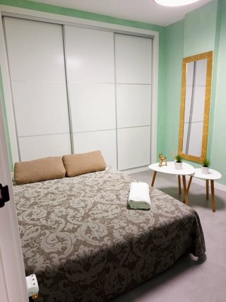 Alquilo apartamento centro de ALICANTE.