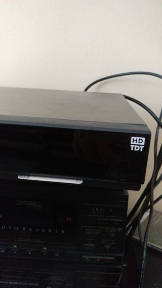 Decodificador Satélite T11 Thomson DST800S0G