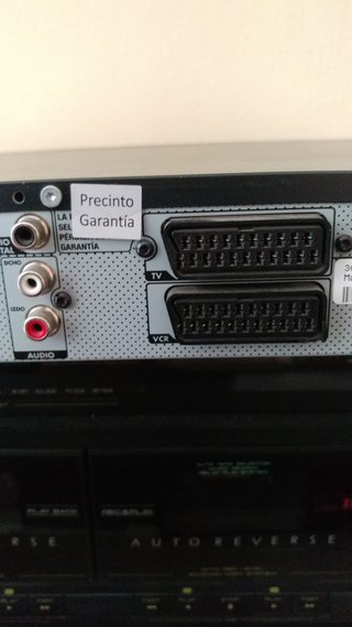 Decodificador Satélite T11 Thomson DST800S0G