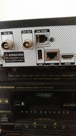 Decodificador Satélite T11 Thomson DST800S0G