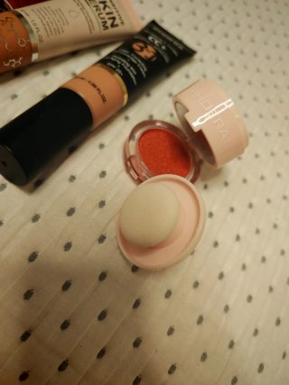 Pack Maquillaje Phoera: Base, CC Cream, Gloss