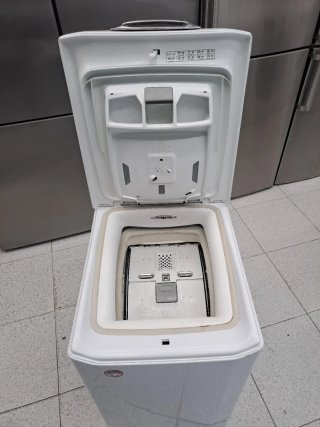 Lavadora Carga Superior Hoover 6.5kg