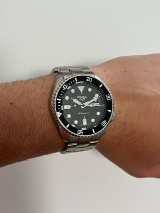 Seiko Mods Personalizados