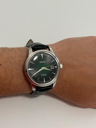 Seiko Mods Personalizados
