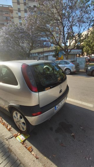 Opel Corsa 2003