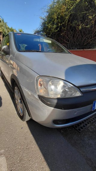 Opel Corsa 2003