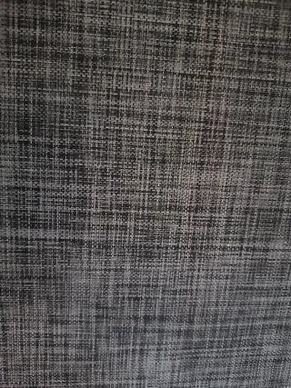 Estor enrollable negro y multicolor 165x250 cm