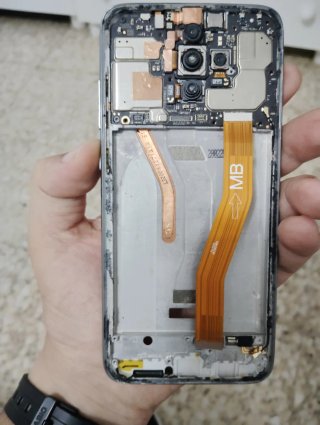 Lote di telefoni cellulari