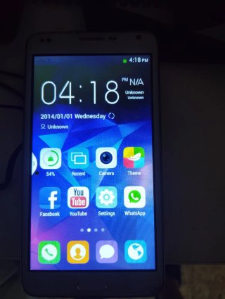 Lote di telefoni cellulari