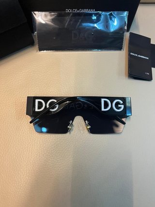 Gafas de Sol Dolce & Gabbana Negras