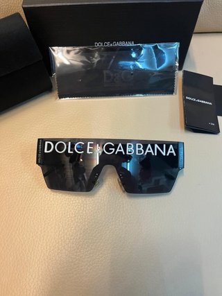Gafas de Sol Dolce & Gabbana Negras