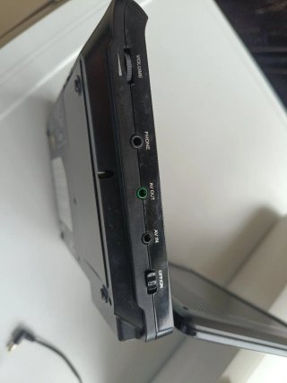 Reproductor DVD Portátil AISTO TDT USB SD