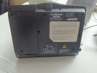 Reproductor DVD Portátil AISTO TDT USB SD