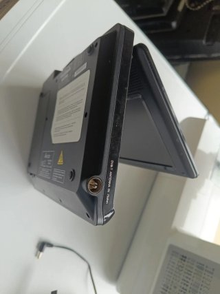 Reproductor DVD Portátil AISTO TDT USB SD
