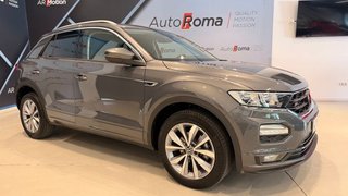 Volkswagen T-Roc R-LINE TSI 110cv. UN SOLO PROPIETARIO!