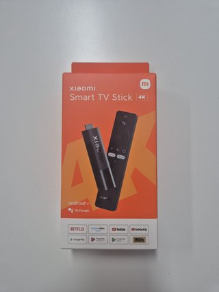 Xiaomi Mi TV Stick 4K Android TV Chromecast