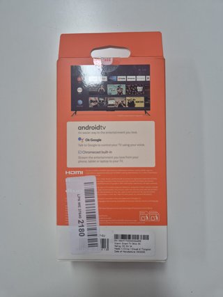 Xiaomi Mi TV Stick 4K Android TV Chromecast