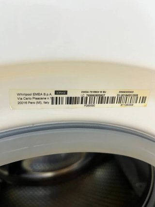 Lavadora y secadora  Indesit Innex 7kg y 5  1600rp