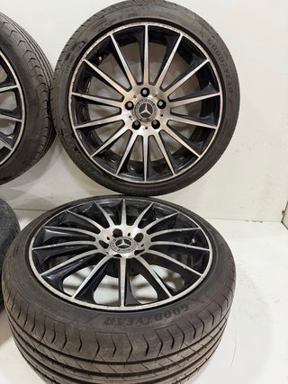 Llantas 18 Mercedes Replica AMG