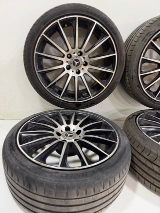 Llantas 18 Mercedes Replica AMG
