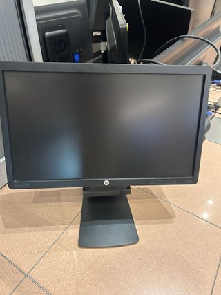Pantalla HP Negra (20 unidades)