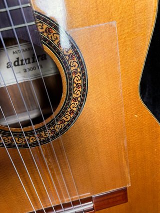 Guitarra Admira 2000 Fi