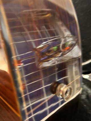 Guitarra Admira 2000 Fi
