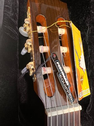 Guitarra Admira 2000 Fi